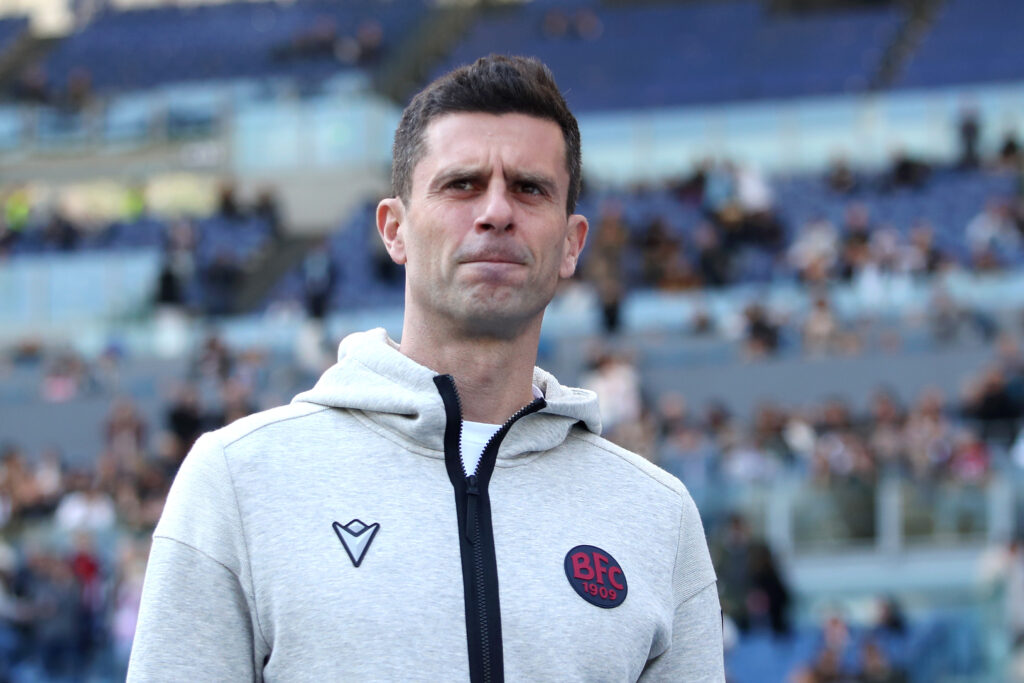 SS Lazio v Bologna FC - Serie A TIM