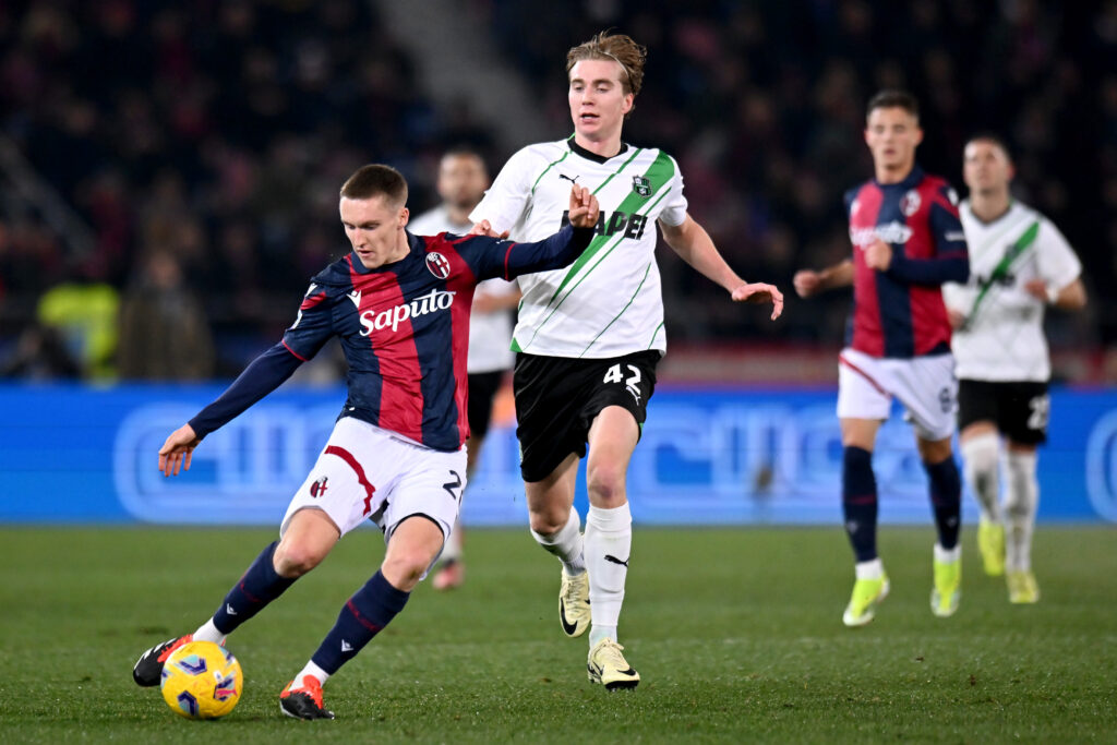 Bologna FC v US Sassuolo - Serie A TIM