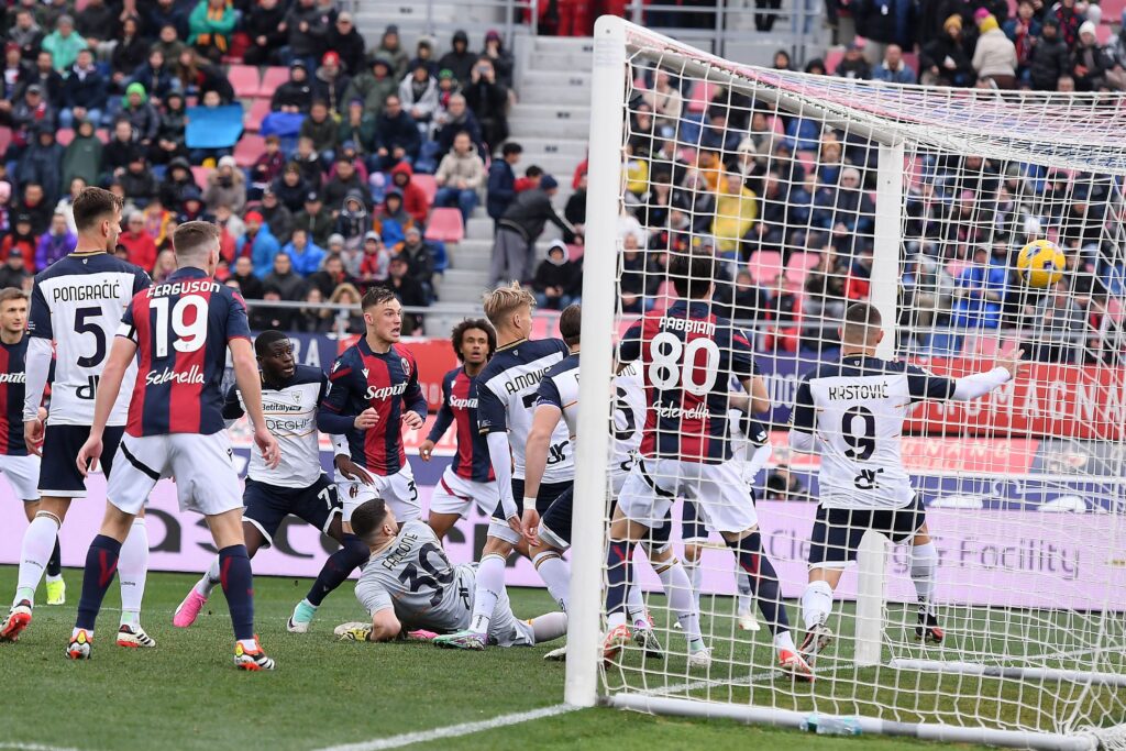 Bologna FC v US Lecce - Serie A TIM