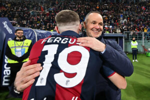 Bologna FC v AS Roma - Serie A TIM