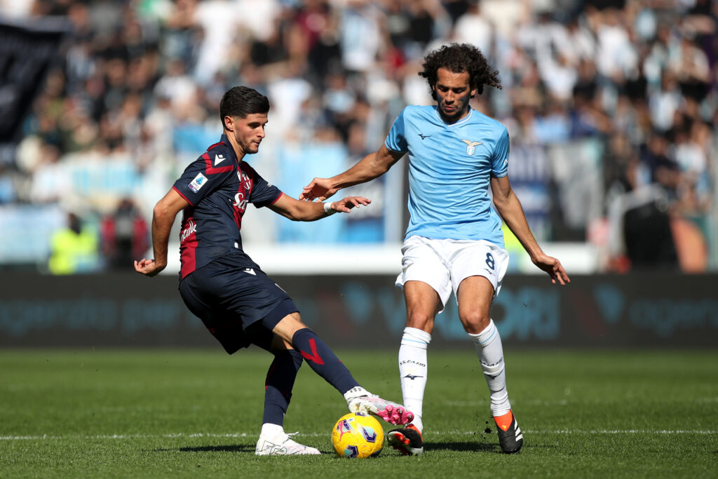 SS Lazio v Bologna FC - Serie A TIM