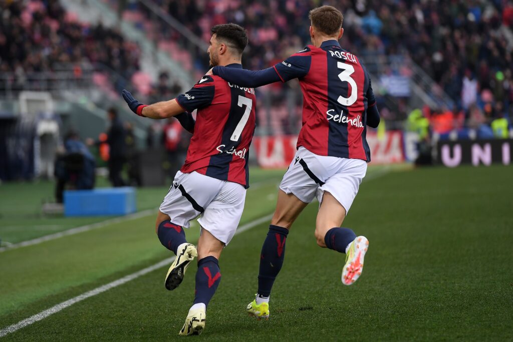 Bologna FC v US Lecce - Serie A TIM
