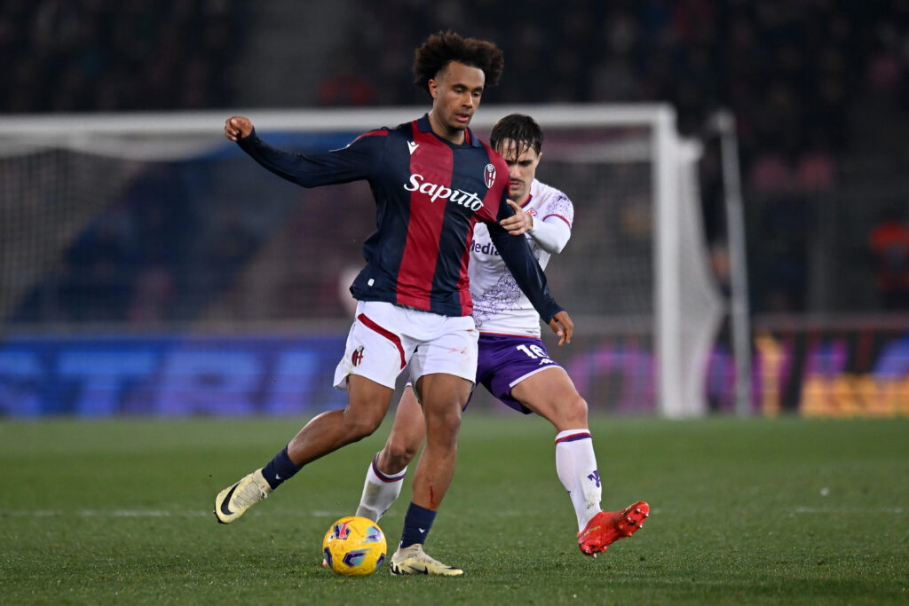 Bologna FC v ACF Fiorentina - Serie A TIM