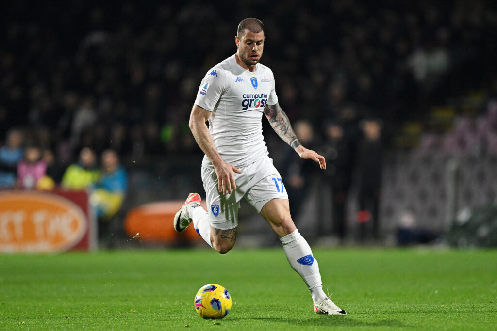 US Salernitana v Empoli FC - Serie A TIM