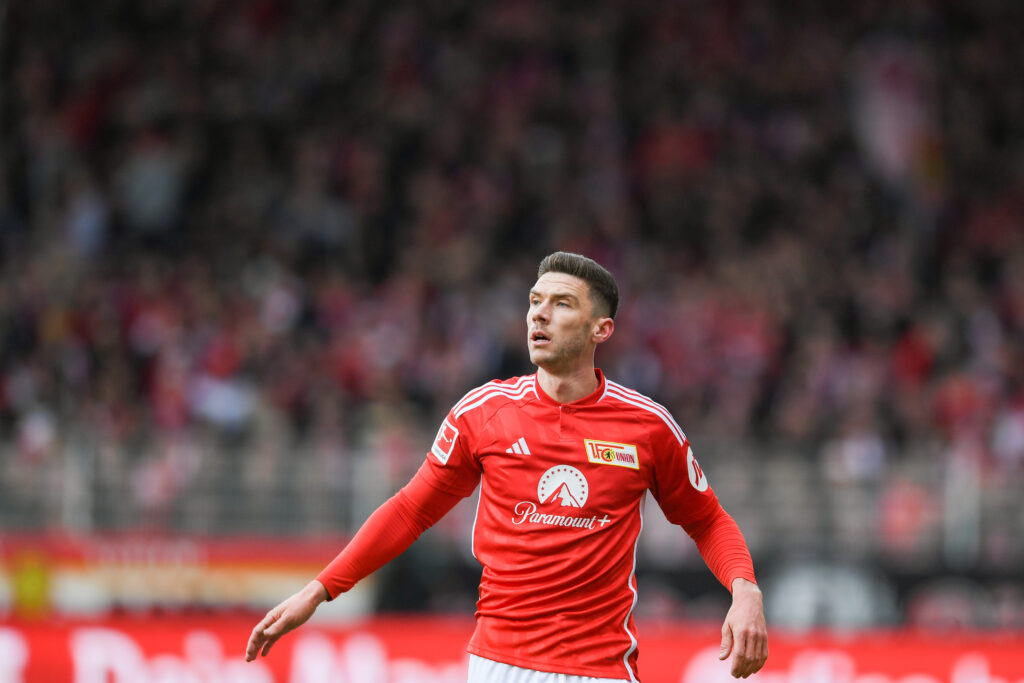 1. FC Union Berlin v 1. FC Heidenheim 1846 - Bundesliga