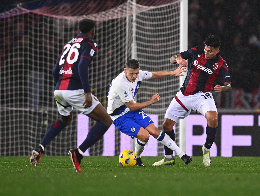 Bologna FC v FC Internazionale - Serie A TIM