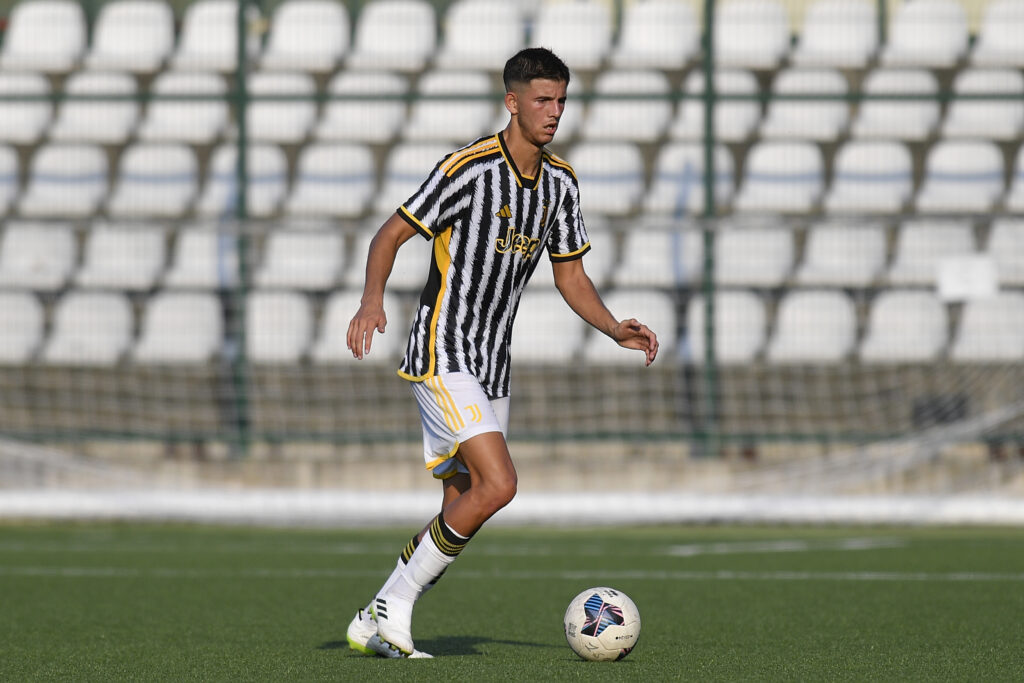 Pro Vercelli v Juventus Next Gen - Pre-Season Friendly