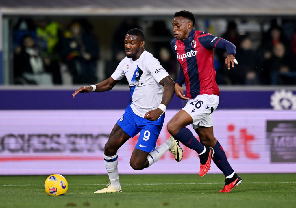 Bologna FC v FC Internazionale - Serie A TIM