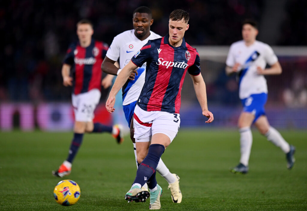Bologna FC v FC Internazionale - Serie A TIM