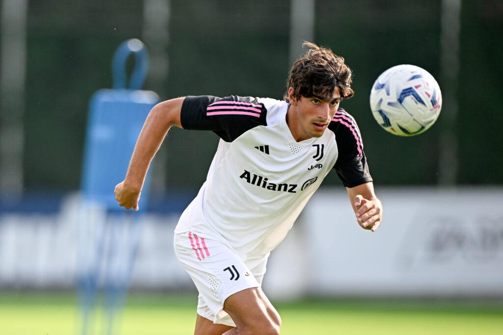 Juventus Training Session