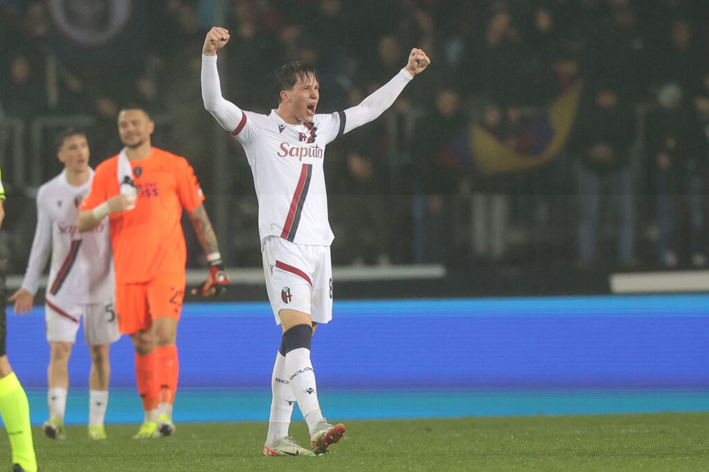 Empoli FC v Bologna FC - Serie A TIM