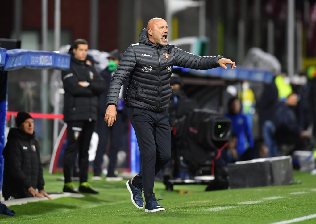 US Salernitana v Spezia Calcio - Serie A