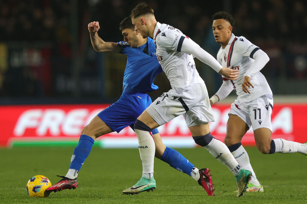 Empoli FC v Bologna FC - Serie A TIM