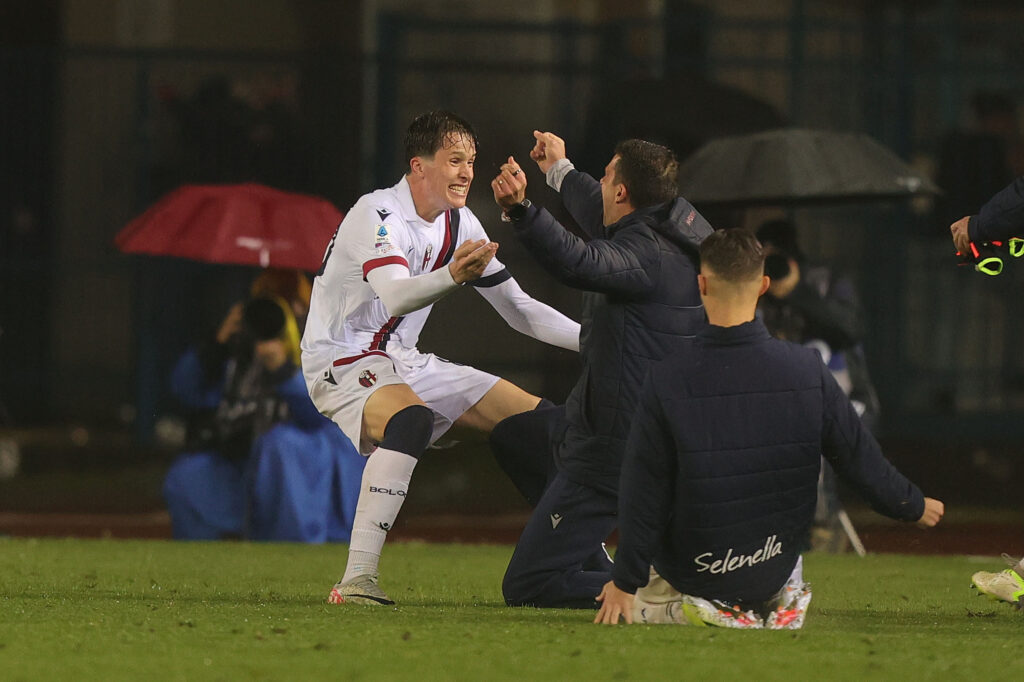Empoli FC v Bologna FC - Serie A TIM