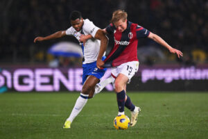 Bologna FC v FC Internazionale - Serie A TIM
