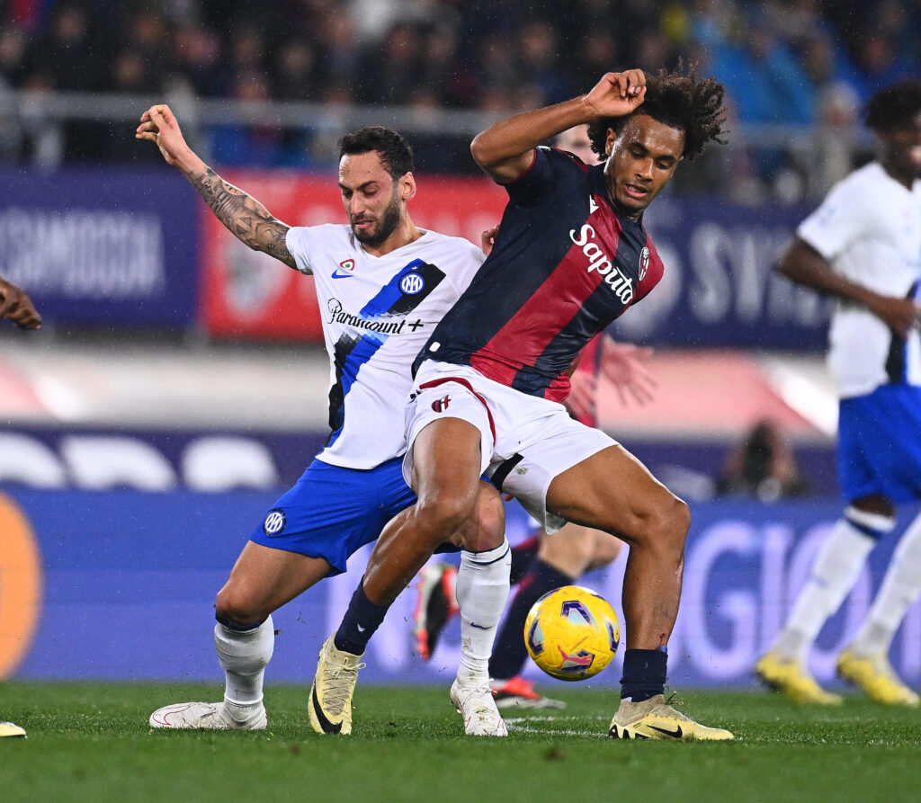 Bologna FC v FC Internazionale - Serie A TIM