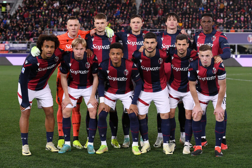 Bologna FC v Hellas Verona FC - Serie A TIM