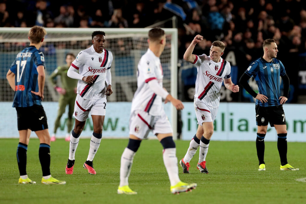 Atalanta BC v Bologna FC - Serie A TIM