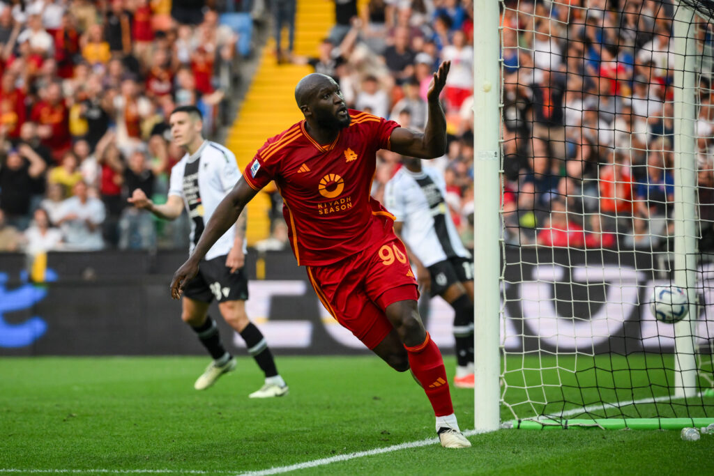 Udinese Calcio v AS Roma - Serie A TIM