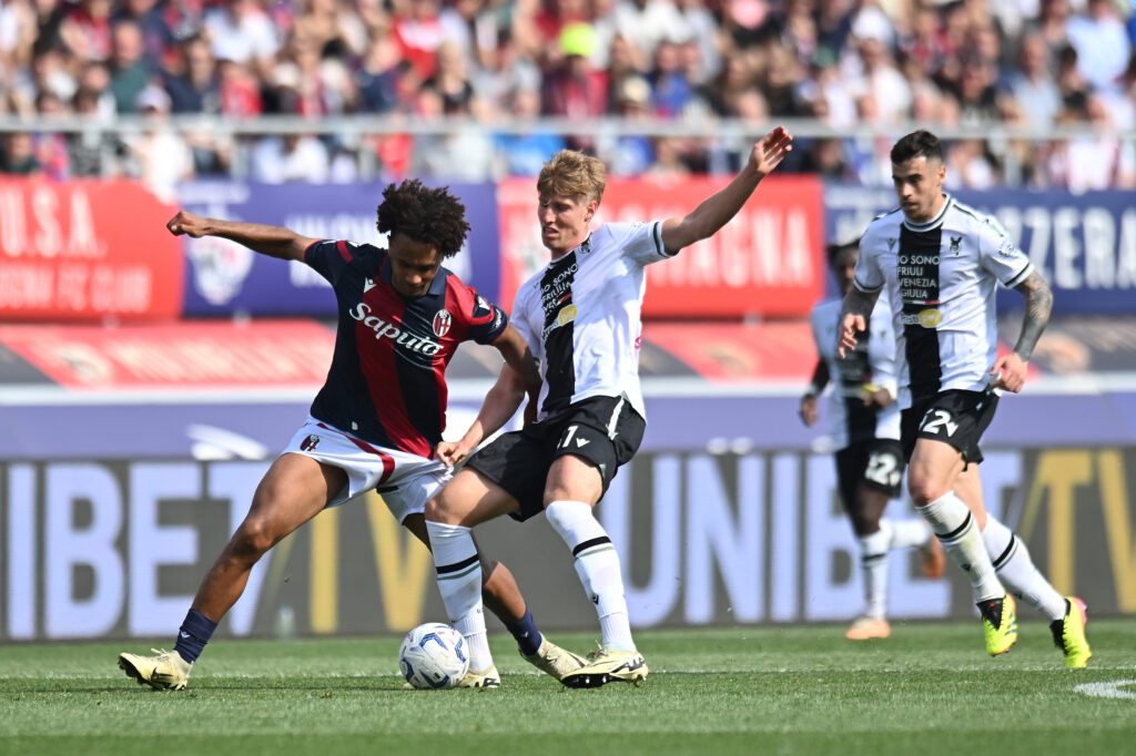 Bologna FC v Udinese Calcio - Serie A TIM