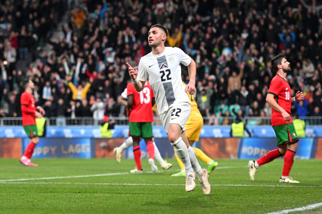 Slovenia v Portugal - International Friendly