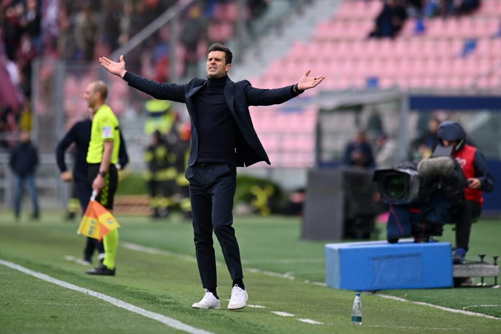 Bologna FC v US Salernitana - Serie A TIM
