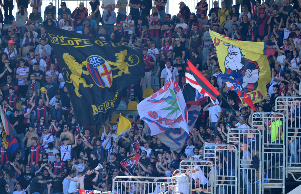 Frosinone Calcio v Bologna FC - Serie A TIM