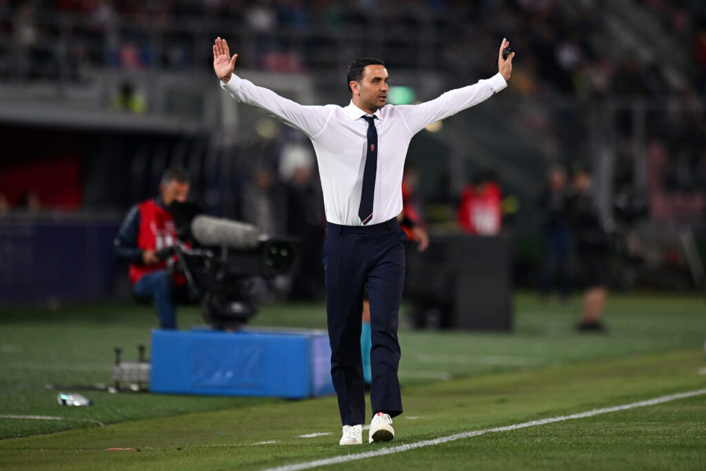 Bologna FC v AC Monza - Serie A TIM