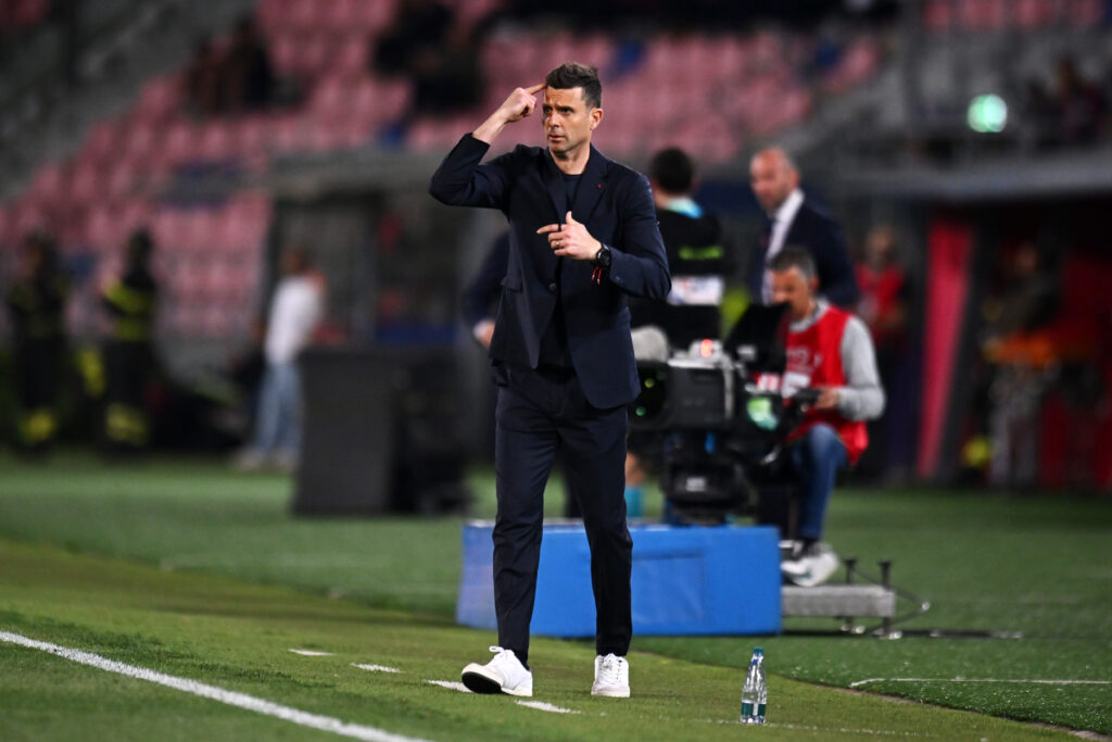 Bologna FC v AC Monza - Serie A TIM