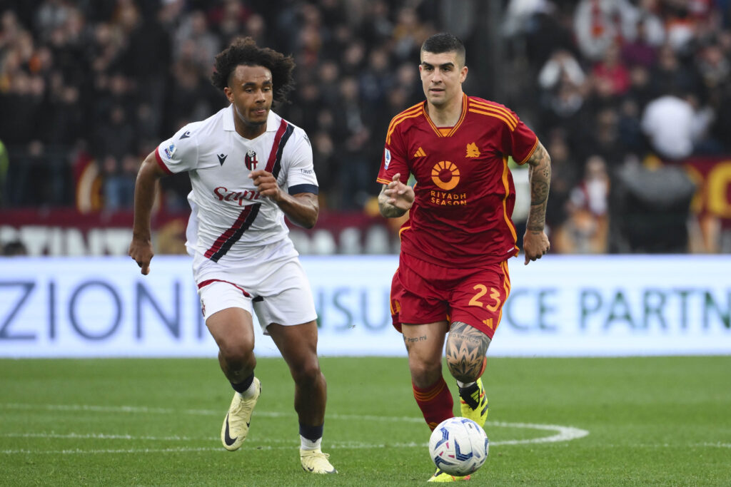 AS Roma v Bologna FC - Serie A TIM