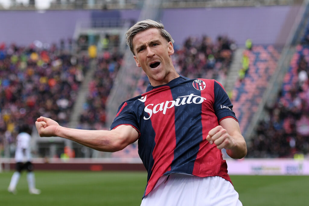 Bologna FC v US Salernitana - Serie A TIM