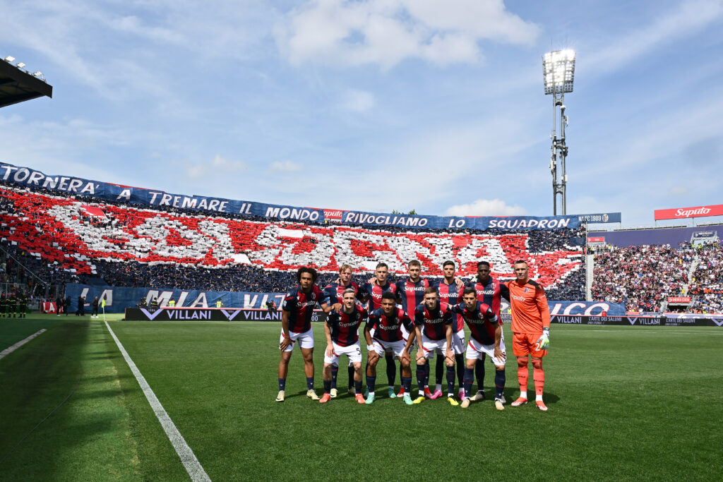 Bologna FC v Udinese Calcio - Serie A TIM