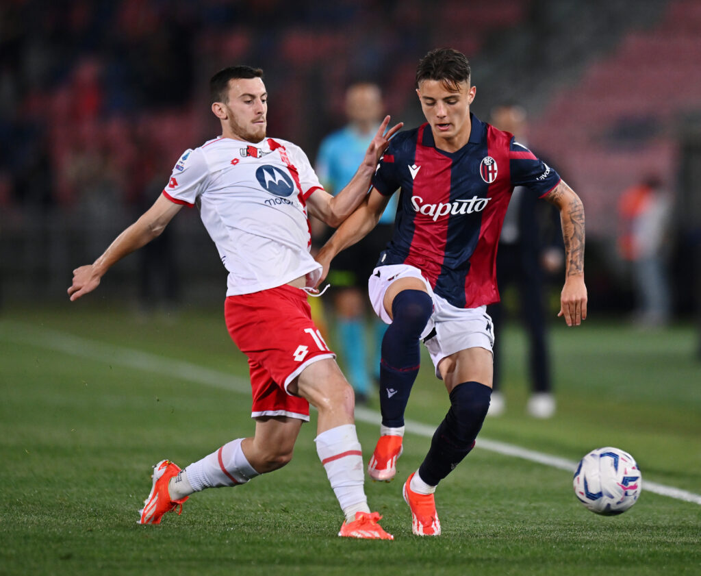 Bologna FC v AC Monza - Serie A TIM