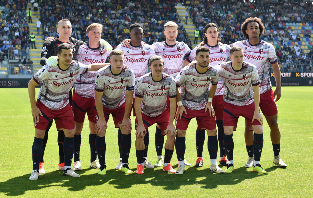 Frosinone Calcio v Bologna FC - Serie A TIM