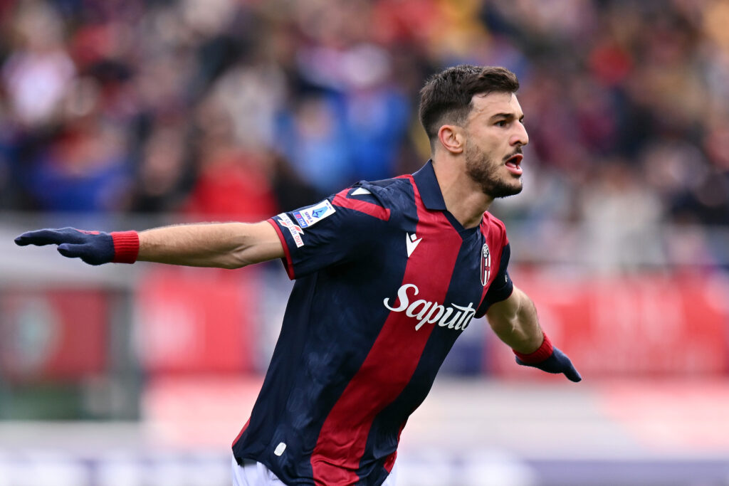 Bologna FC v US Salernitana - Serie A TIM