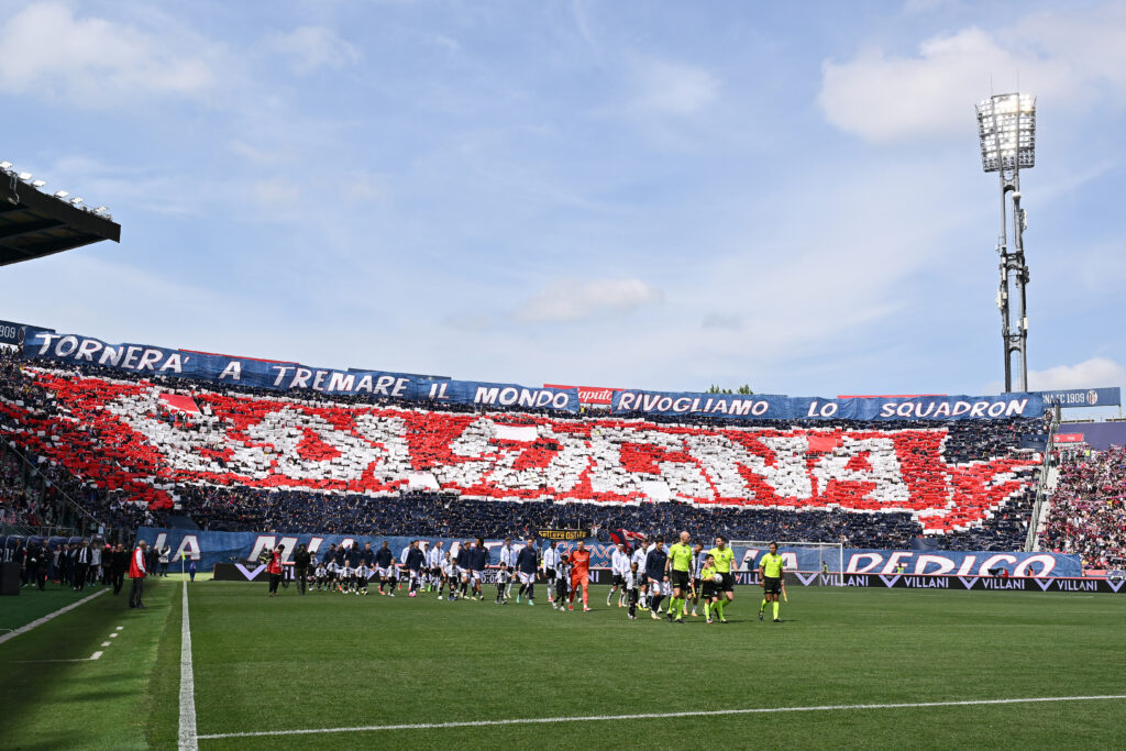 Bologna FC v Udinese Calcio - Serie A TIM