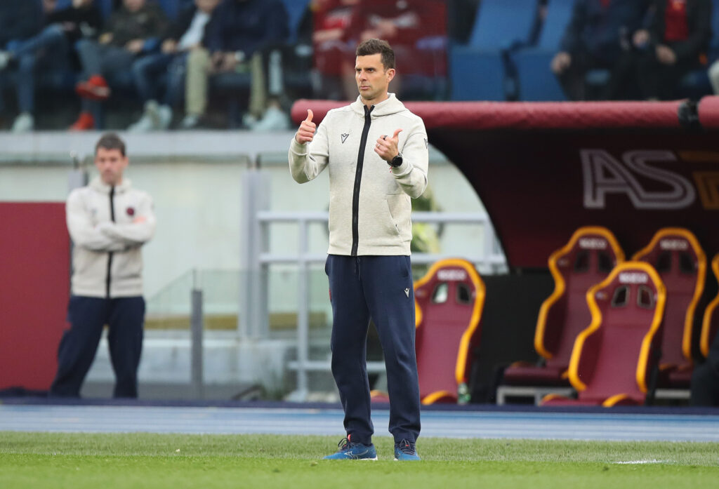 AS Roma v Bologna FC - Serie A TIM