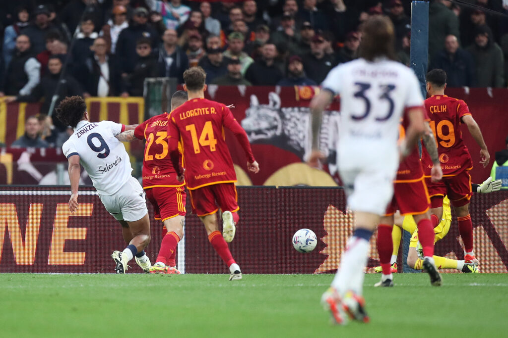 AS Roma v Bologna FC - Serie A TIM
