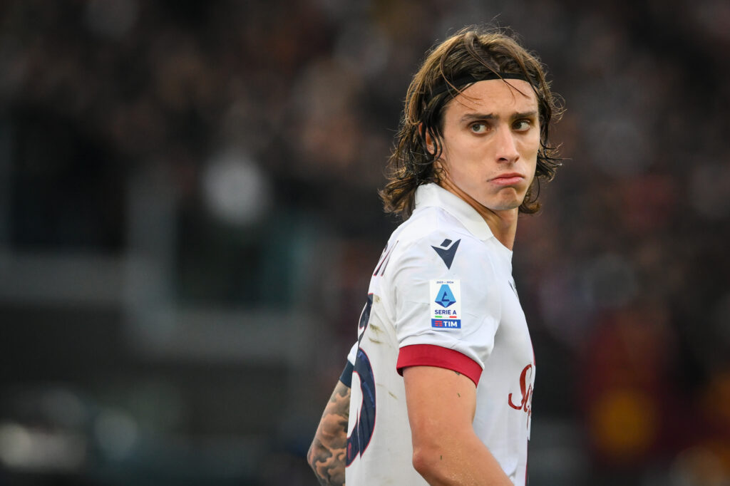 AS Roma v Bologna FC - Serie A TIM
