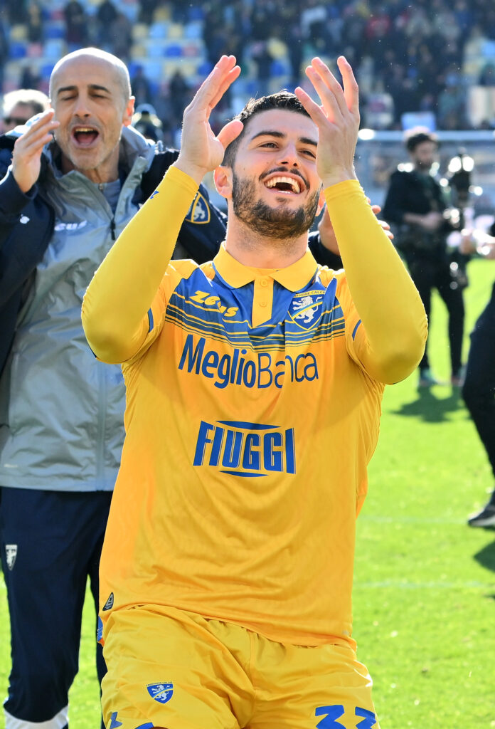 Frosinone Calcio v Cagliari - Serie A TIM