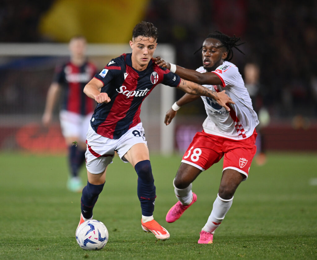 Bologna FC v AC Monza - Serie A TIM