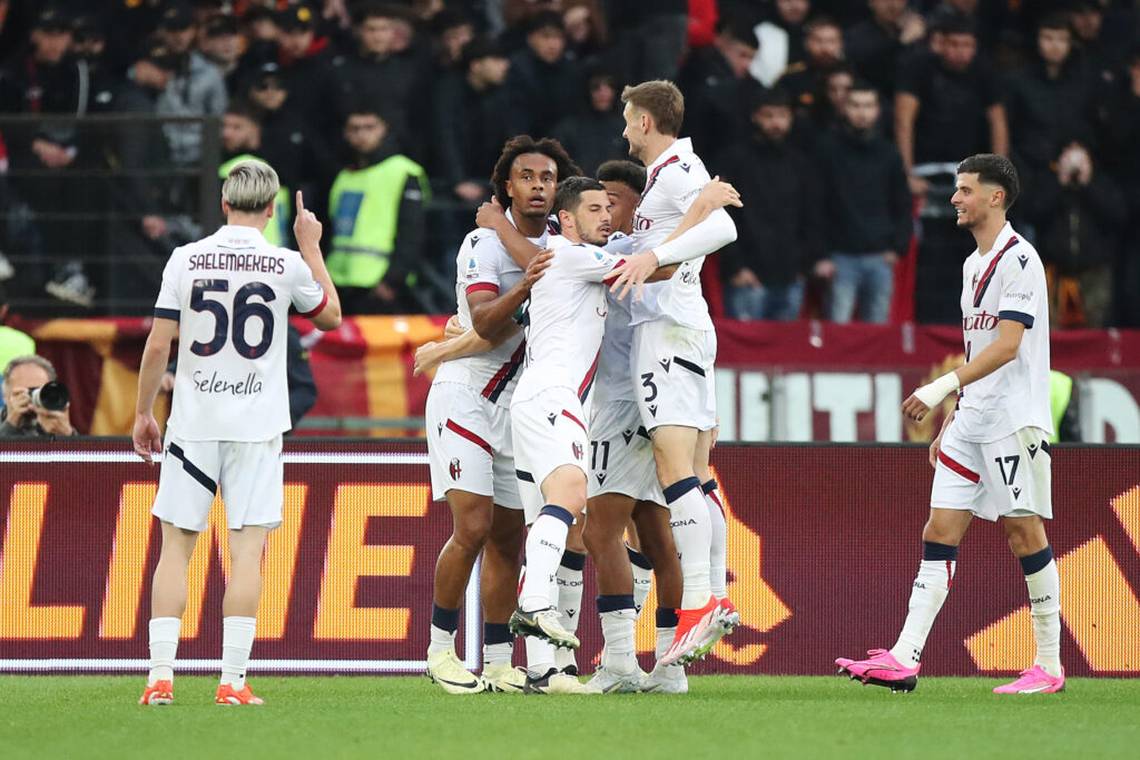 AS Roma v Bologna FC - Serie A TIM