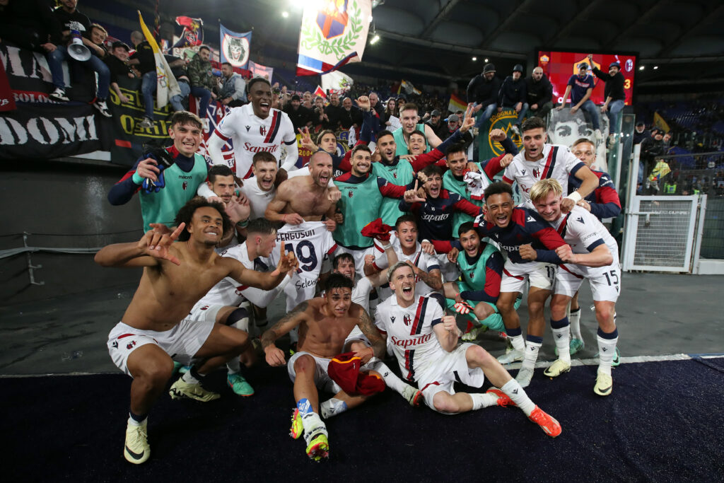 AS Roma v Bologna FC - Serie A TIM