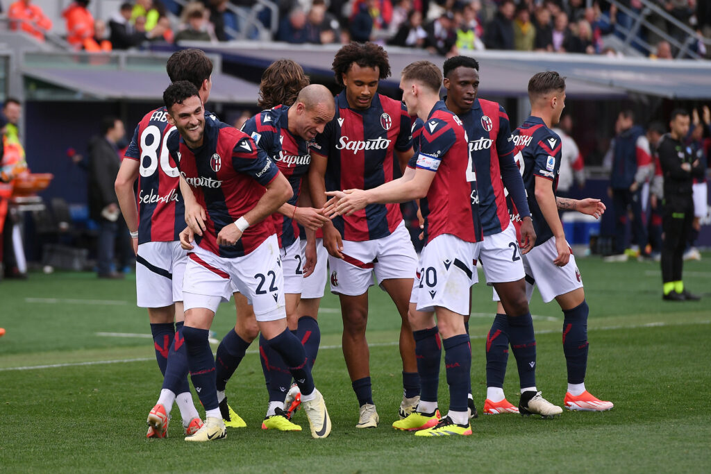 Bologna FC v US Salernitana - Serie A TIM