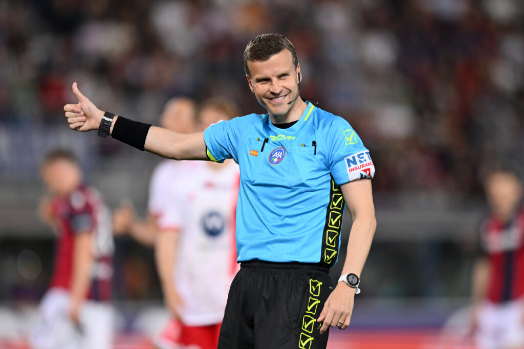 Bologna FC v AC Monza - Serie A TIM