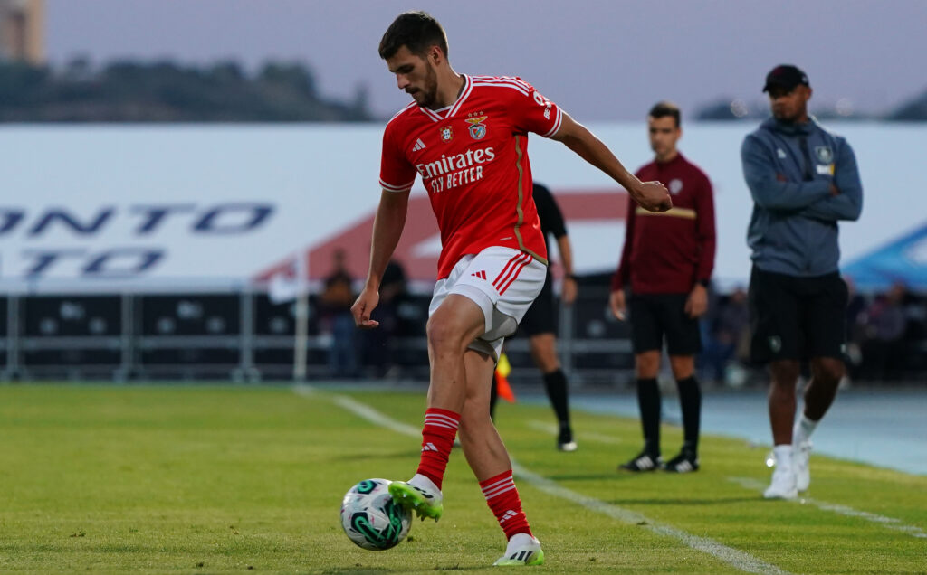SL Benfica v Burnley FC - Pre-Season Friendly
