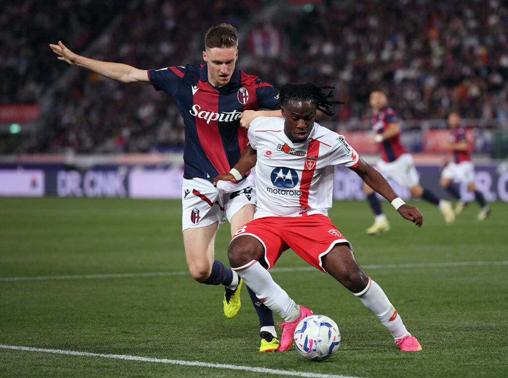 Bologna FC v AC Monza - Serie A TIM