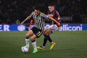 Bologna FC v Juventus - Serie A TIM