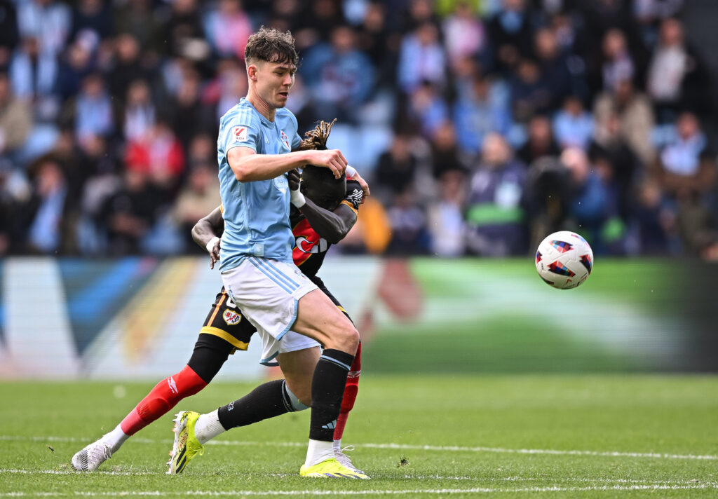 Celta Vigo v Rayo Vallecano - LaLiga EA Sports
