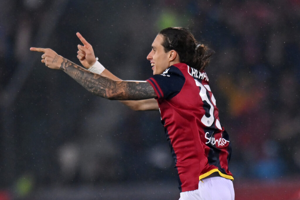 Bologna FC v Juventus - Serie A TIM
